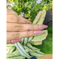 0.48 Ct. Spinel from Ceylon (Sri Lanka) Life Style