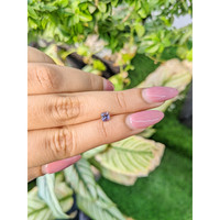 0.48 Ct. Spinel from Ceylon (Sri Lanka) Life Style