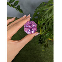 307.02 Ct. Pink Kunzite from Madagascar Life Style