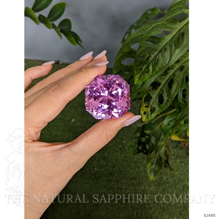 307.02 Ct. Pink Kunzite from Madagascar