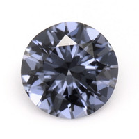 0.63 Ct. Greyish Blue Spinel from Ceylon (Sri Lanka) Video
