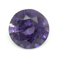 0.84 Ct. Purple Spinel from Ceylon (Sri Lanka) Video