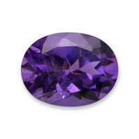 5.41 Ct. Purple Amethyst from Brazil Video
