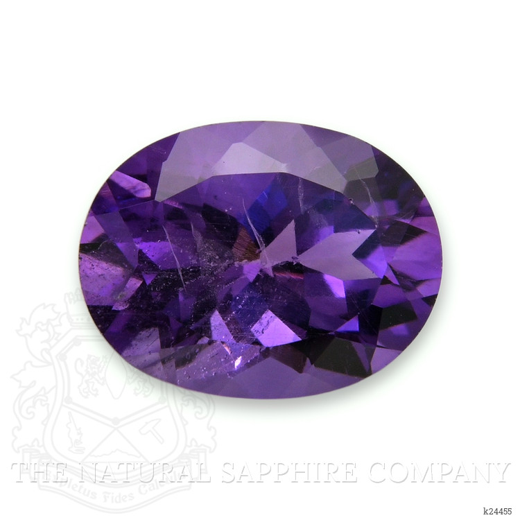 5.41 Ct. Purple Amethyst from Brazil
