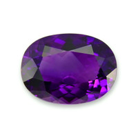 3.72 Ct. Purple Amethyst from Uruguay Video