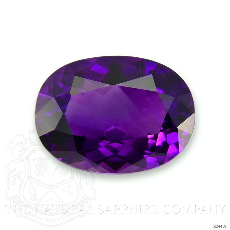 3.72 Ct. Purple Amethyst from Uruguay