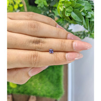 0.49 Ct. Spinel from Ceylon (Sri Lanka) Life Style