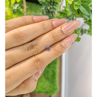 0.49 Ct. Spinel from Ceylon (Sri Lanka) Life Style