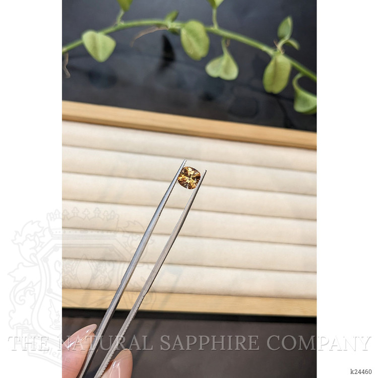 1.95 Ct. Brown Topaz from Brazil