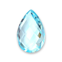 3.44 Ct. Sky Blue Topaz from Brazil Video