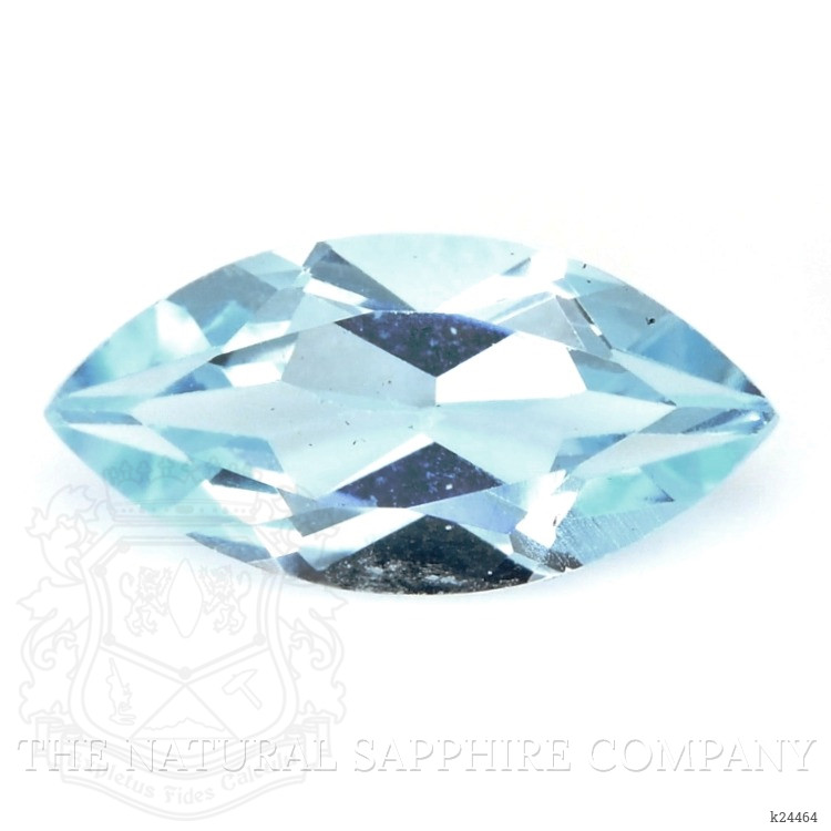 2.02 Ct. Sky Blue Topaz from Brazil
