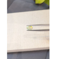 0.91 Ct. Multi Color White Opal from Ethiopia Life Style