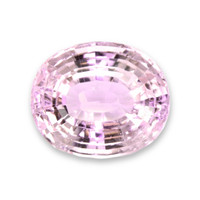 12.79 Ct. Pink Kunzite from Afghanistan Video