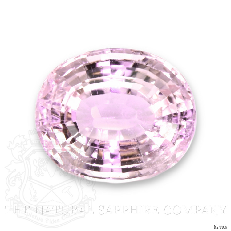 12.79 Ct. Pink Kunzite from Afghanistan