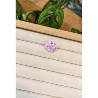 12.79 Ct. Pink Kunzite from Afghanistan Life Style