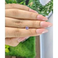 0.68 Ct. Spinel from Ceylon (Sri Lanka) Life Style