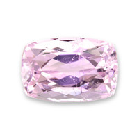 5.72 Ct. Pink Kunzite from Afghanistan Video