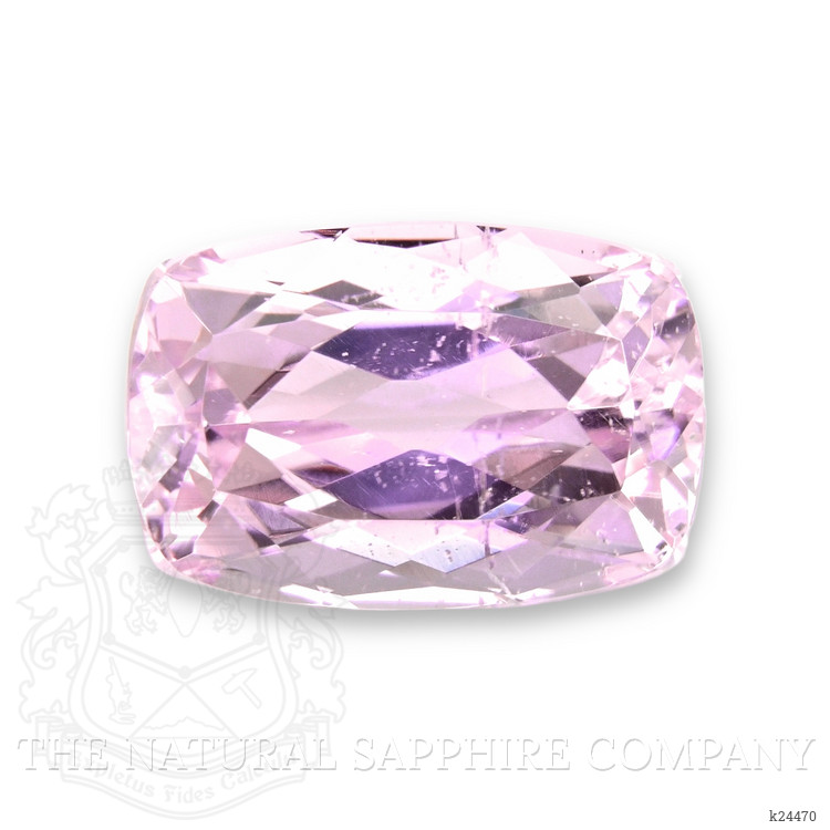 5.72 Ct. Pink Kunzite from Afghanistan