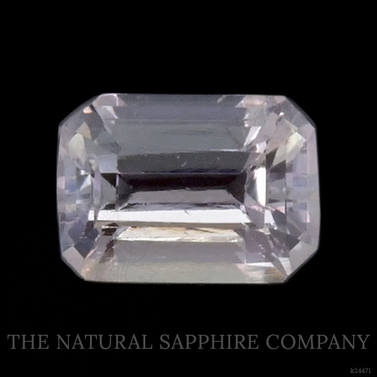 1.01 Ct. White Moonstone from Madagascar