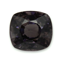 1.33 Ct. Purplish Grey Spinel from Burma (Myanmar) Video