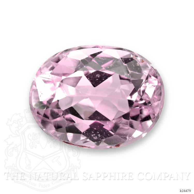 2.42 Ct. Pink Kunzite from Afghanistan