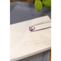 2.42 Ct. Pink Kunzite from Afghanistan Life Style