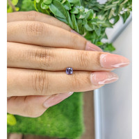 0.48 Ct. Spinel from Ceylon (Sri Lanka) Life Style