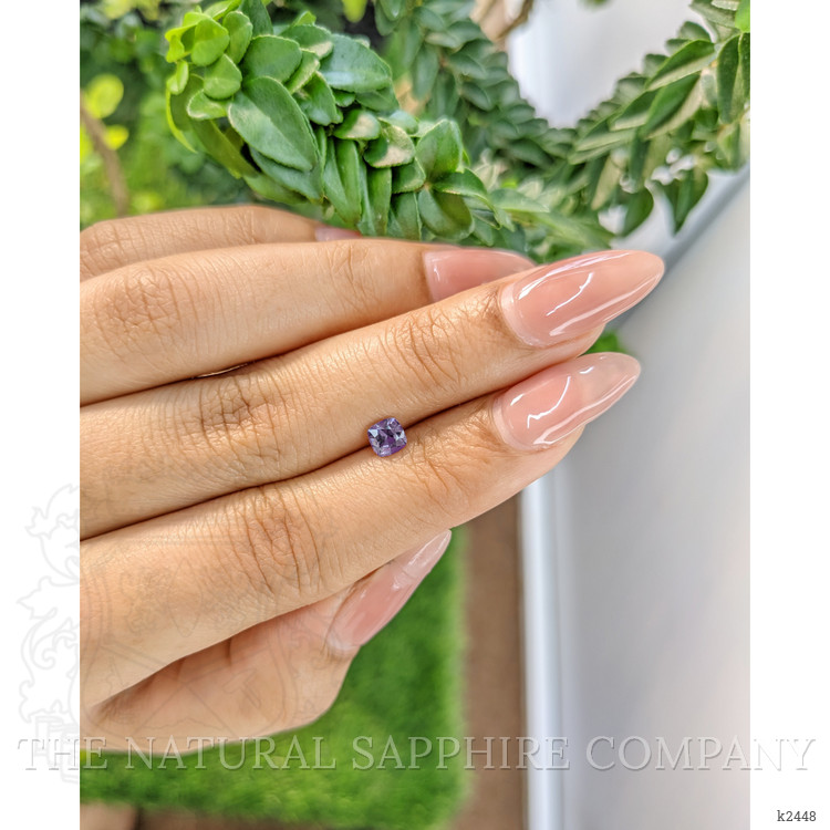 0.48 Ct. Spinel from Ceylon (Sri Lanka)