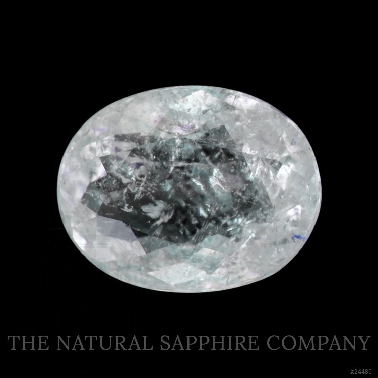 1.38 Ct. Greenish Blue Paraiba Tourmaline from Mozambique