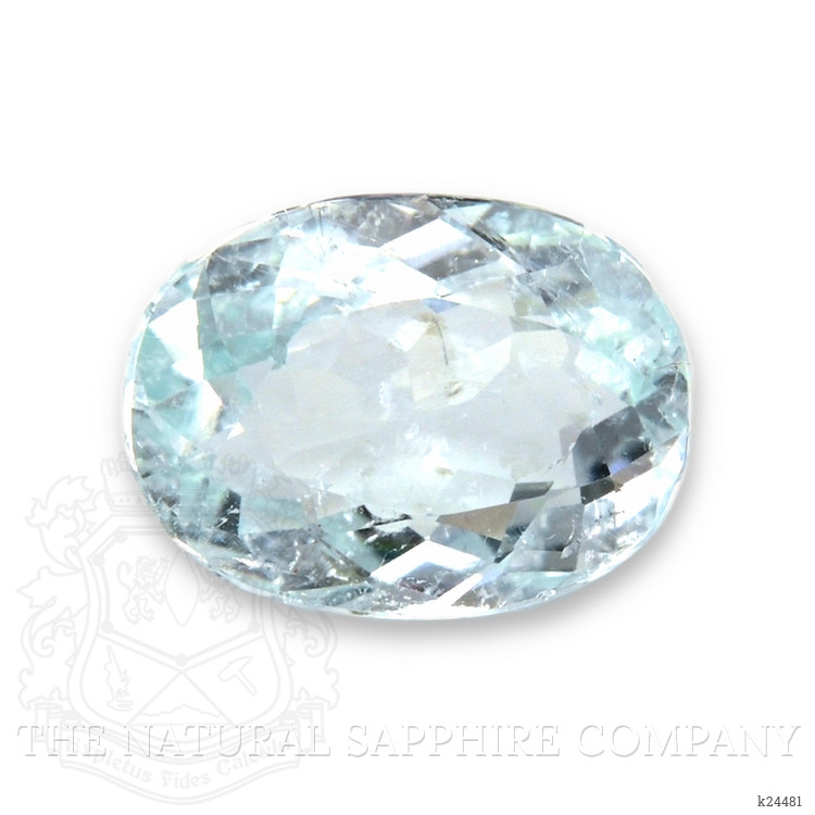 1.79 Ct. Blue Paraiba Tourmaline from Mozambique
