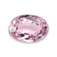 2.09 Ct. Pink Kunzite from Afghanistan Video