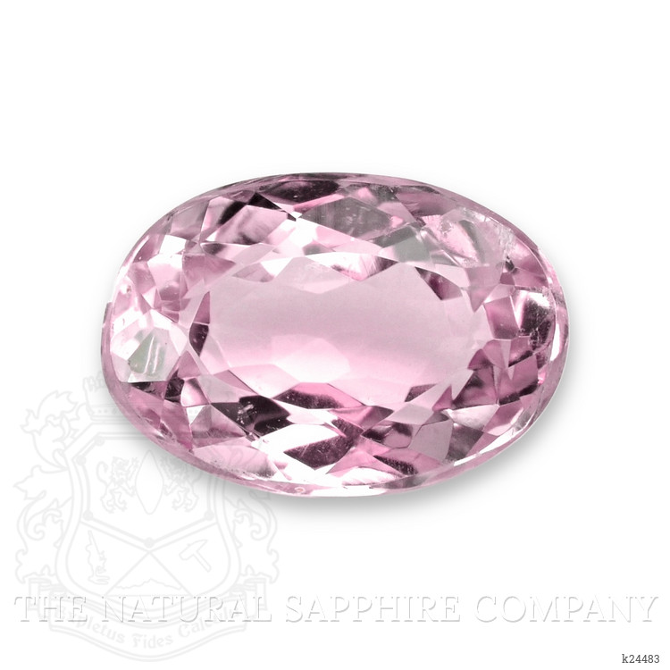 2.09 Ct. Pink Kunzite from Afghanistan