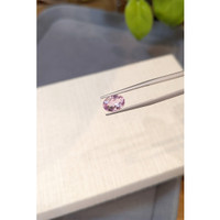 2.09 Ct. Pink Kunzite from Afghanistan Life Style