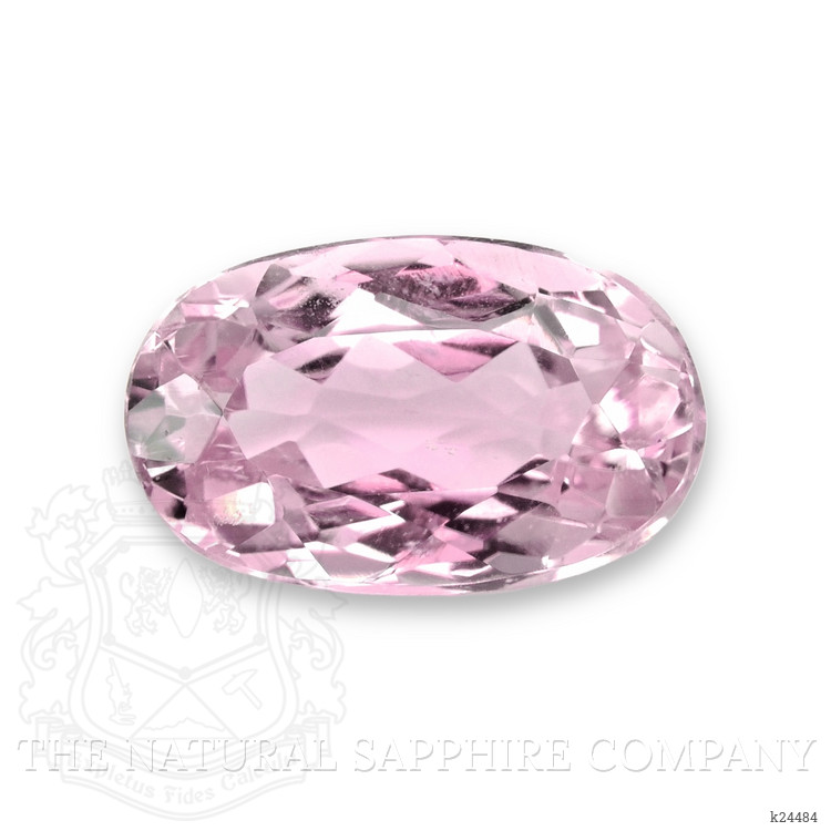 2.23 Ct. Pink Kunzite from Afghanistan