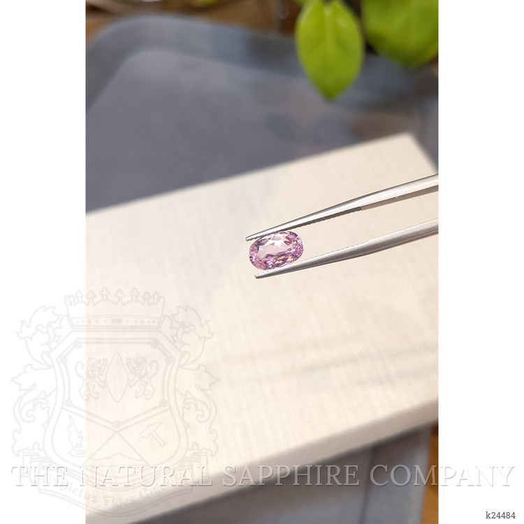 2.23 Ct. Pink Kunzite from Afghanistan