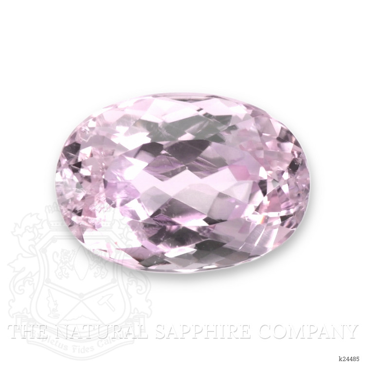 8.48 Ct. Purplish Pink Kunzite from Afghanistan