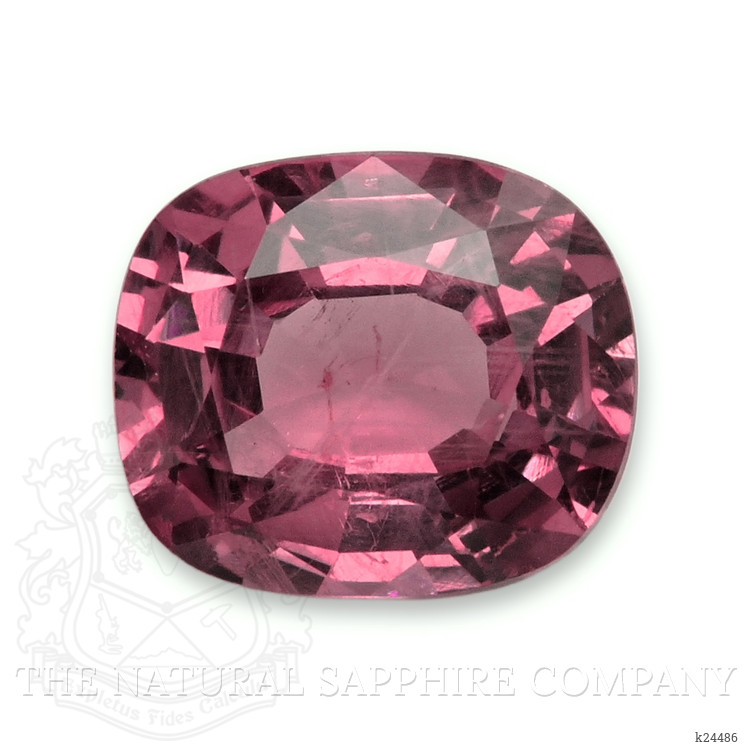 3.05 Ct. Pink Spinel from Tanzania