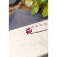 3.05 Ct. Pink Spinel from Tanzania Life Style