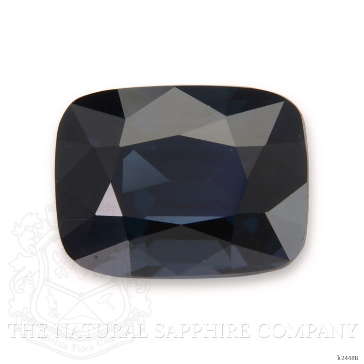 4.14 Ct. Blue Cobalt Spinel from Tanzania