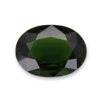 2.20 Ct. Green Chrome Tourmaline from Africa Video