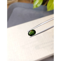 2.20 Ct. Green Chrome Tourmaline from Africa Life Style