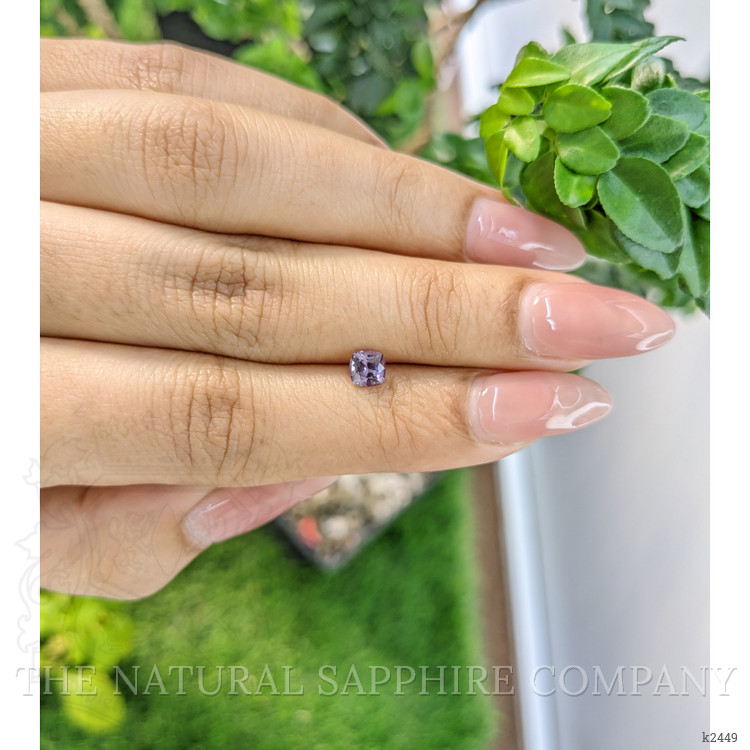 0.48 Ct. Spinel from Ceylon (Sri Lanka)