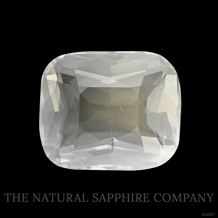 2.31 Ct. White Moonstone from Ceylon (Sri Lanka)