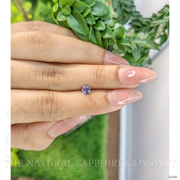 0.52 Ct. Spinel from Ceylon (Sri Lanka)