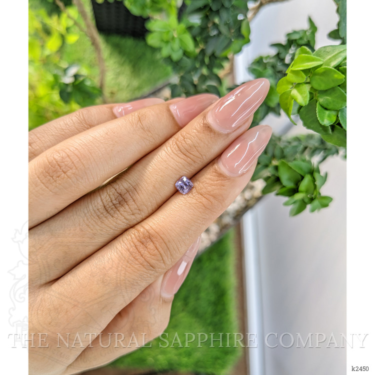 0.52 Ct. Spinel from Ceylon (Sri Lanka)