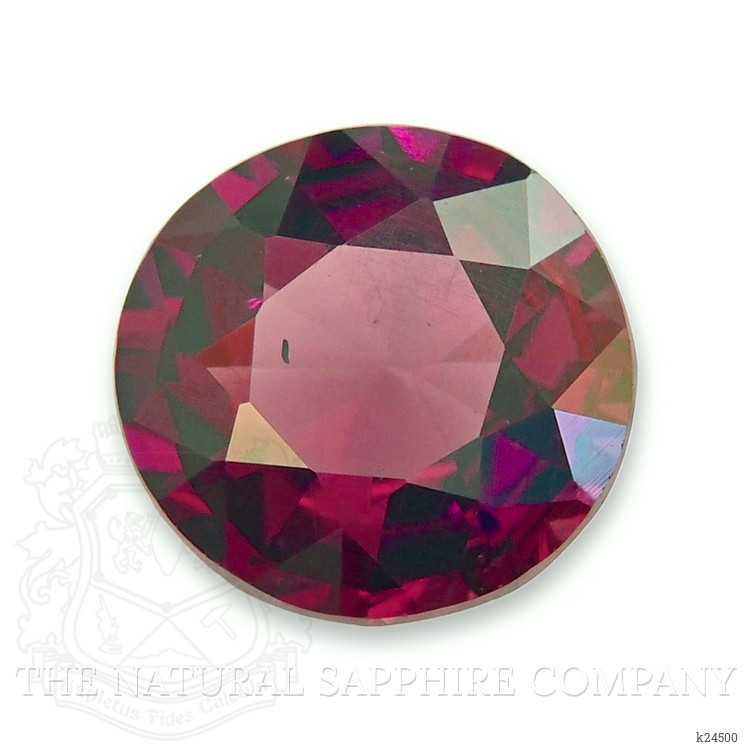1.32 Ct. Reddish Pink Garnet from Ceylon (Sri Lanka)
