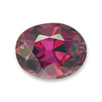 1.08 Ct. Reddish Pink Garnet from Ceylon (Sri Lanka) Video