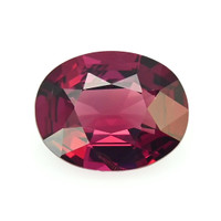 1.02 Ct. Reddish Pink Garnet from Ceylon (Sri Lanka) Video