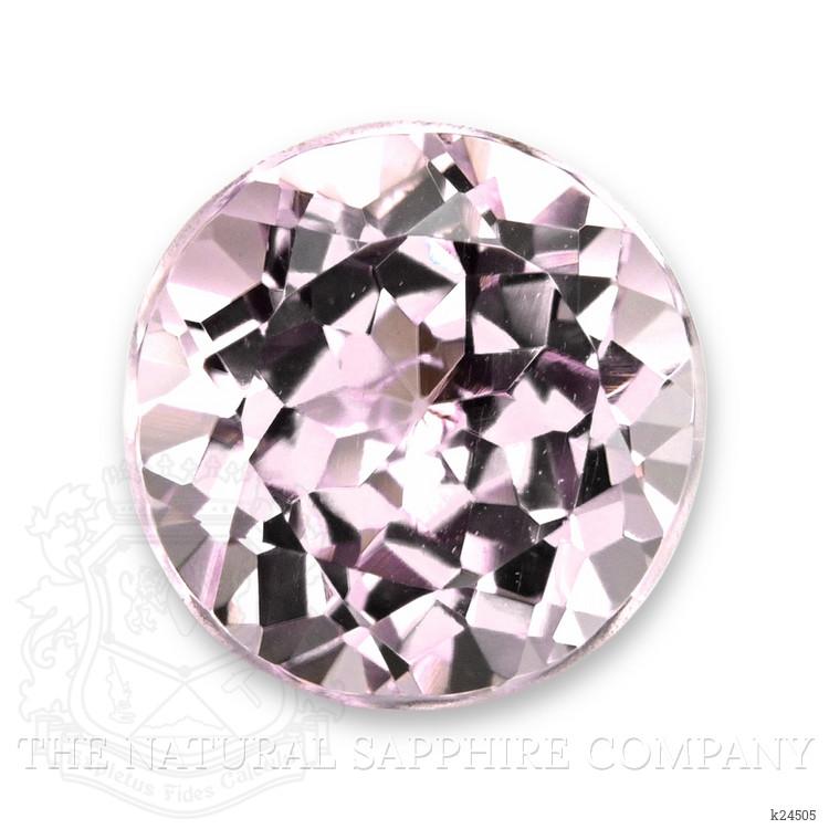 2.38 Ct. Pink Kunzite from Afghanistan