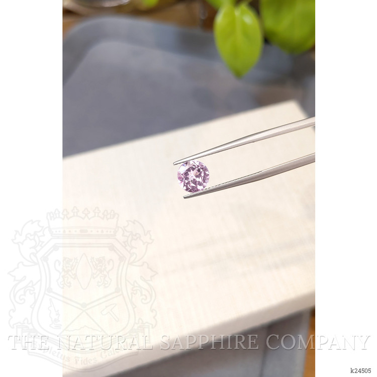 2.38 Ct. Pink Kunzite from Afghanistan
